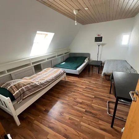 3-zimmer Monteurwohnung *