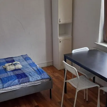 3-zimmer Monteurwohnung Appartamento *