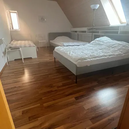 3-zimmer Monteurwohnung