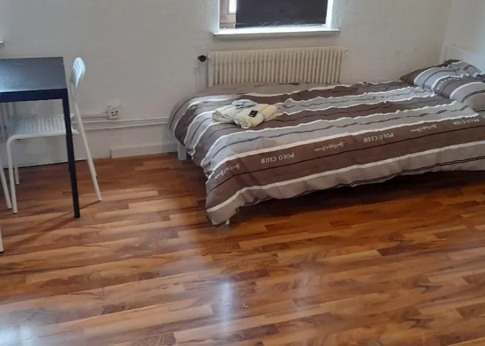 Appartement 3-zimmer Monteurwohnung *