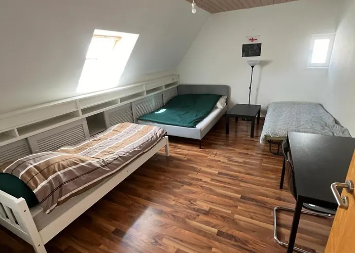 3-zimmer Monteurwohnung *