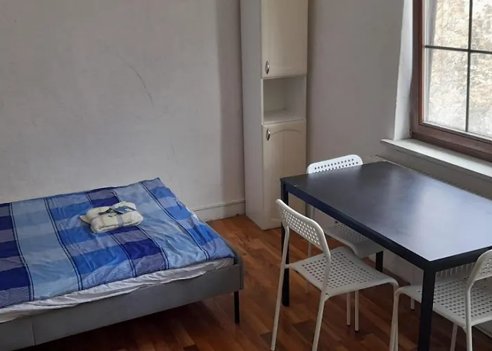 3-zimmer Monteurwohnung Appartement *