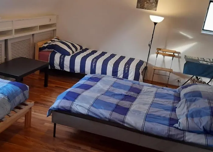 3-zimmer Monteurwohnung Appartement