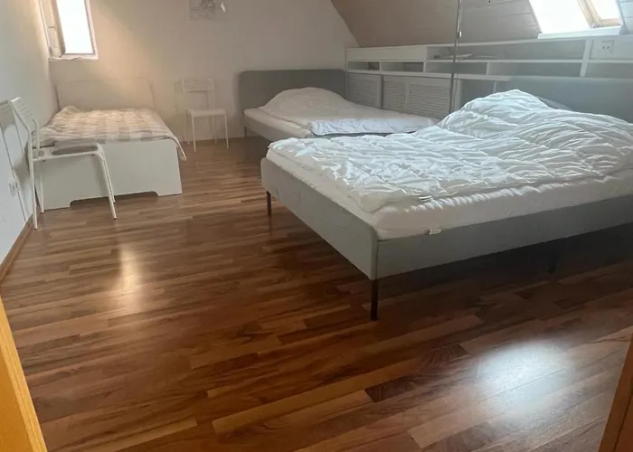 3-zimmer Monteurwohnung