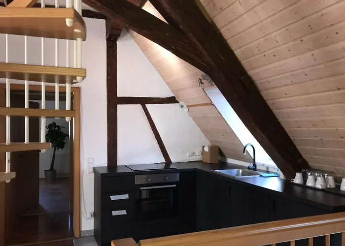 Appartement 3-zimmer Monteurwohnung Göppingen